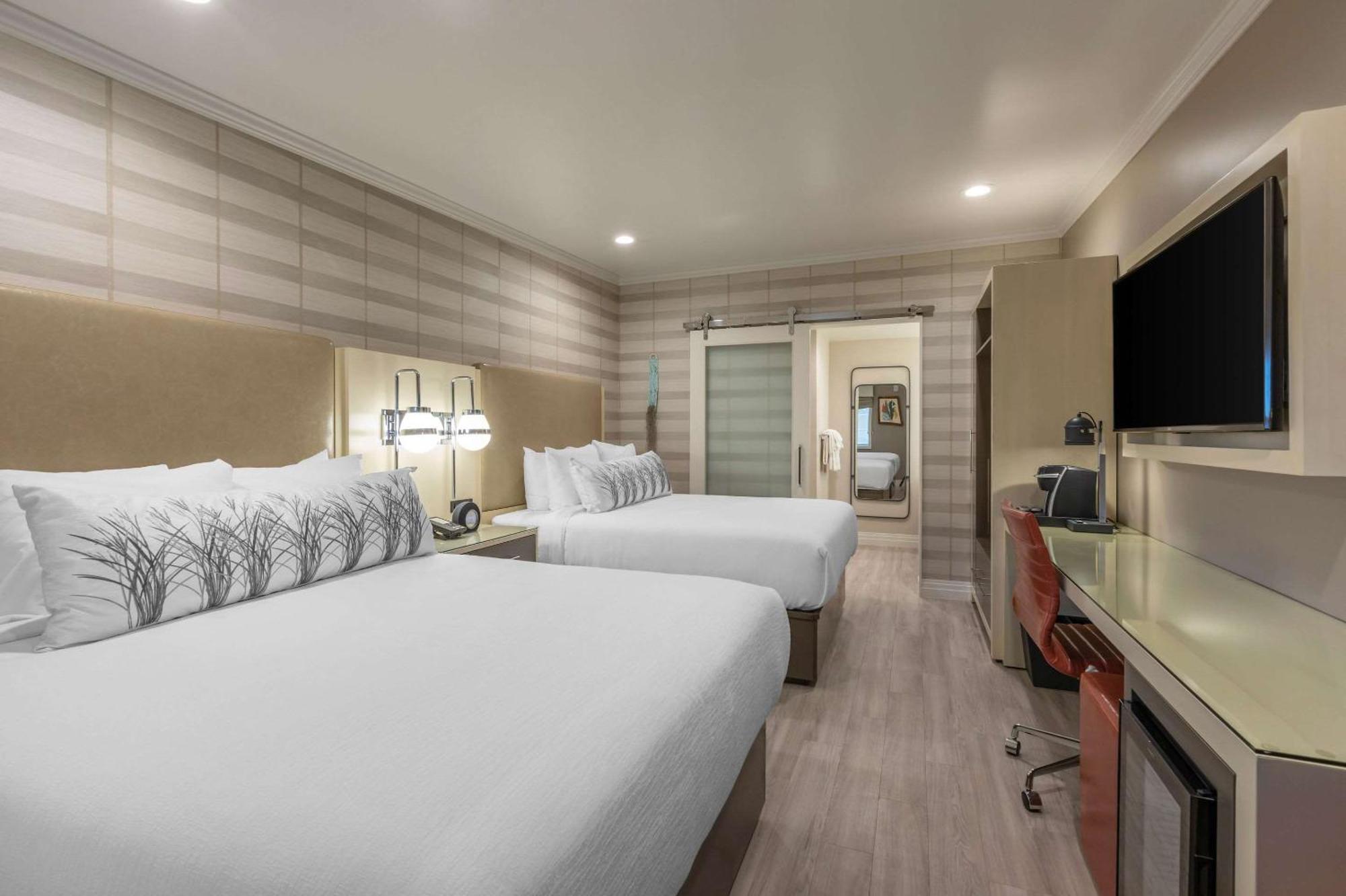 Bluestem Hotel Torrance Los Angeles, Ascend Hotel Collection Exterior foto