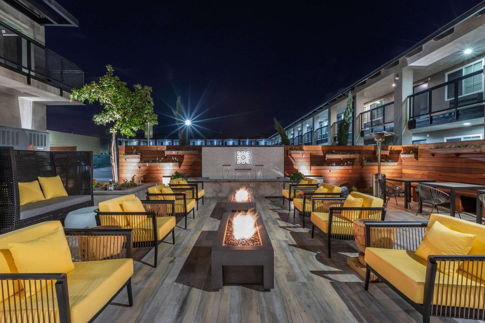 Bluestem Hotel Torrance Los Angeles, Ascend Hotel Collection Exterior foto