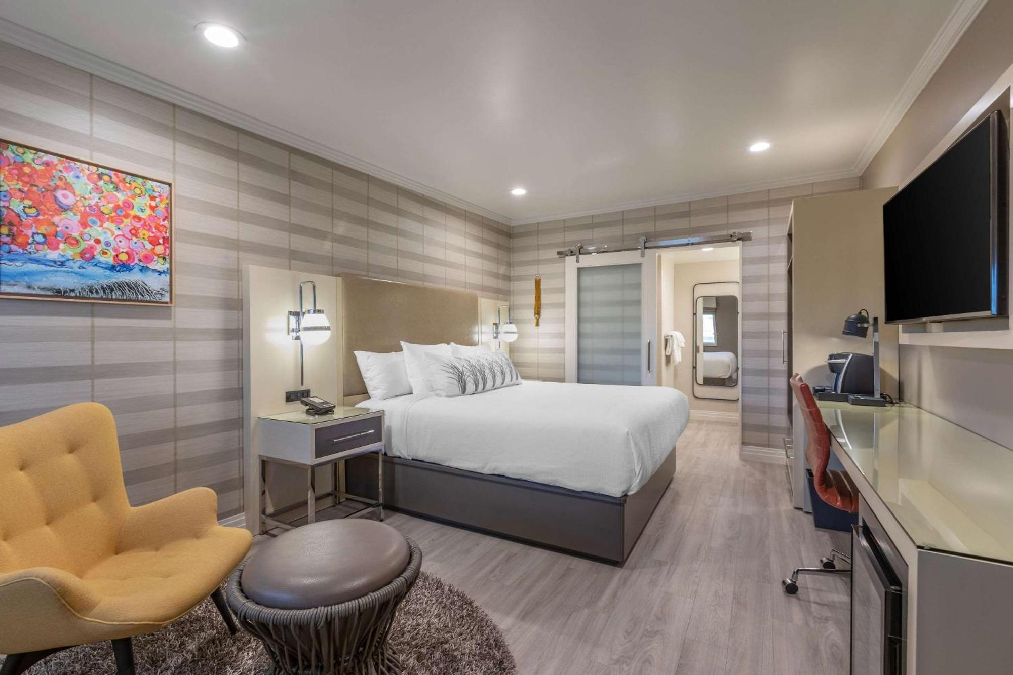 Bluestem Hotel Torrance Los Angeles, Ascend Hotel Collection Exterior foto