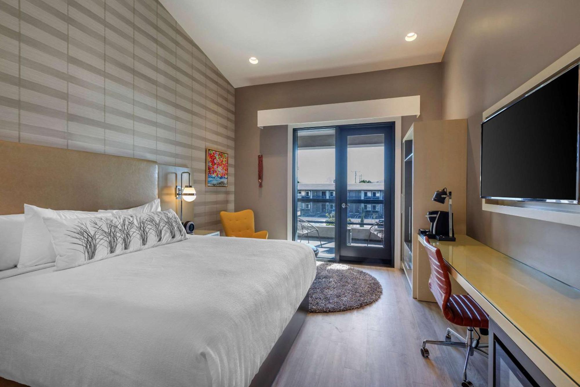 Bluestem Hotel Torrance Los Angeles, Ascend Hotel Collection Exterior foto